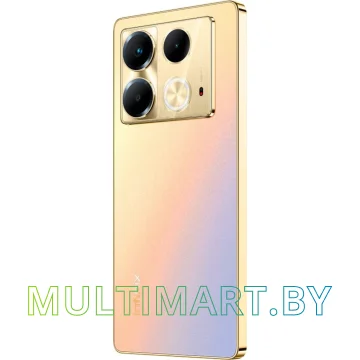 Смартфон Infinix Note 40 4G X6853 8GB/256GB (золотистый) картинка 7